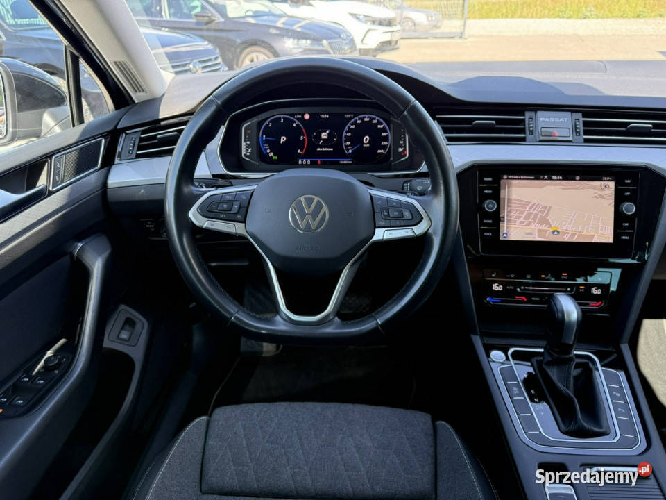 Volkswagen Passat Variant 20 TDI EVO 150 DSG pełny VAT Wrocław