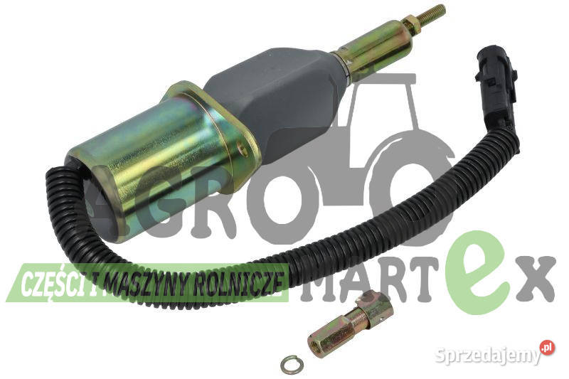 J928160 J923257 ZAWÓR ELEKTROMAGNETYCZNY CEWKA Wichrów