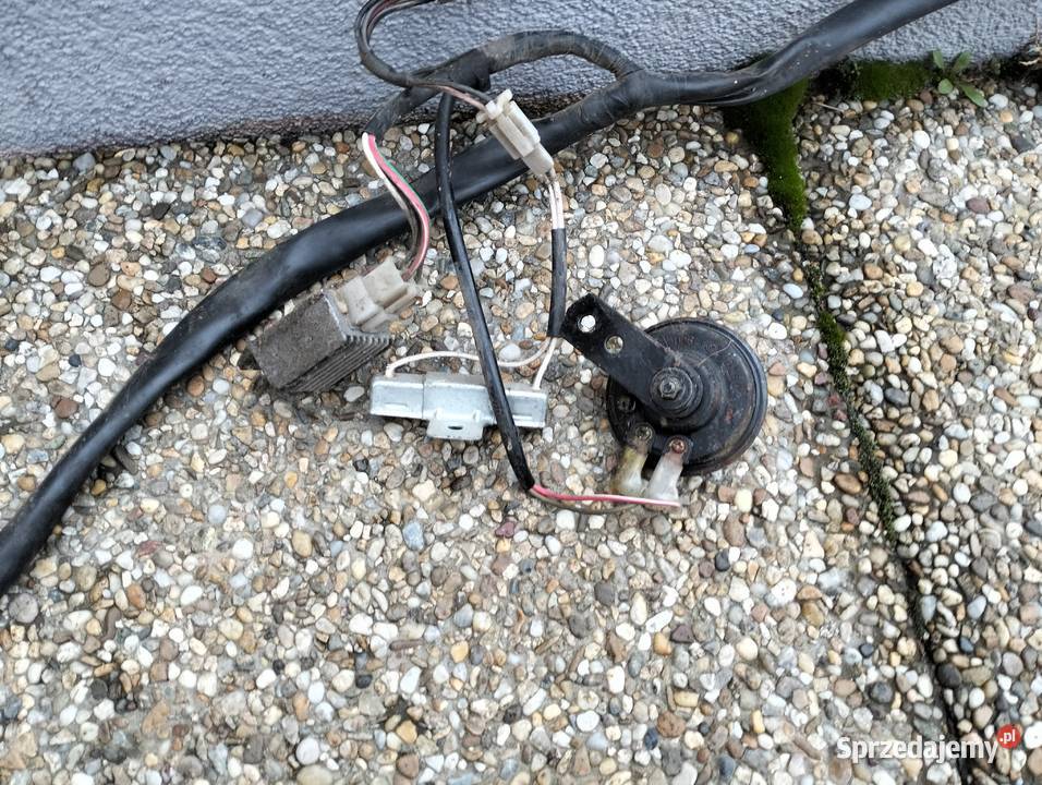 Instalacja Wiązka Elektryczna Skuter 2T Z pomorskie Starogard Gdański sprzedam