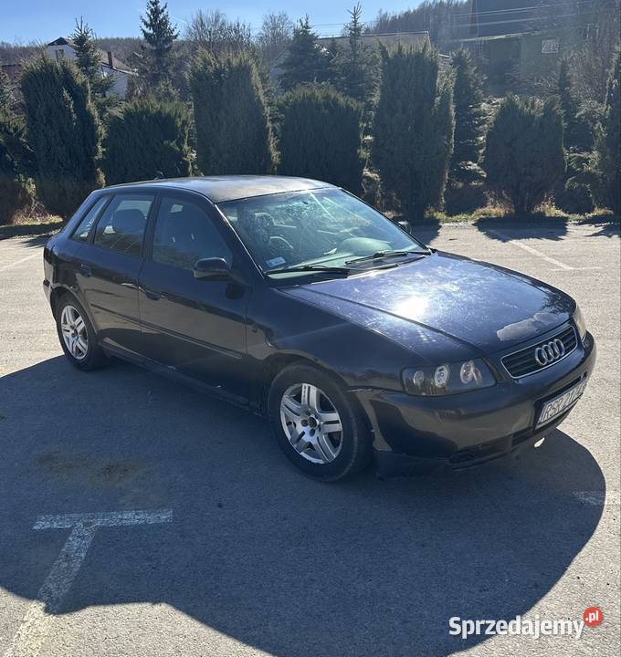 Audi a3 19 TDI 110 2000r Pilzno