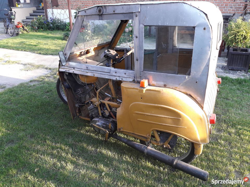 sprzedam simsona duo Mochała