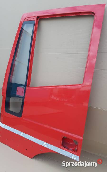 IVECO EUROCARGO LEWE DRZWI SZYBA lubuskie Bieleń