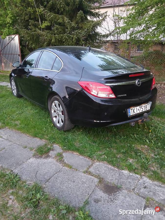 Opel insgnia Studzianki Pancerne sprzedam