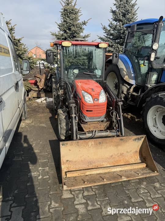 Traktorek japoński Kubota KT305 Yanmar Iseki z Radymno