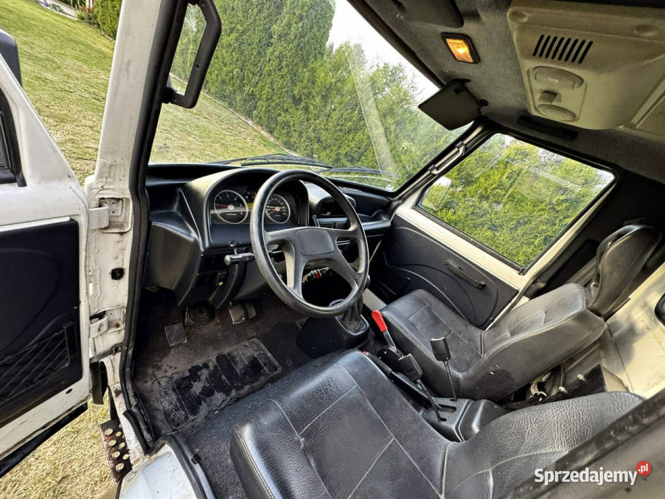 Iveco inny Effedi D35 15 CRDi Śmieciarka Kipper Rok produkcji 2012 Iveco Motoryzacja sprzedam