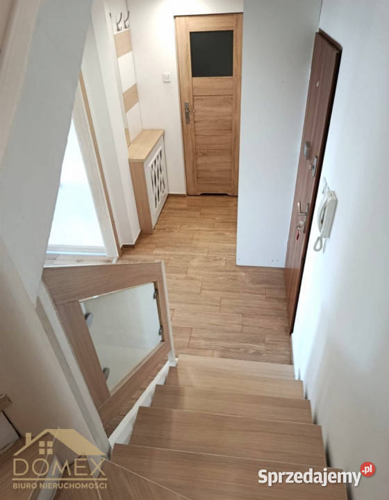 Mieszkanie 746m2 4 pokoje Wodzisław Śląski śląskie