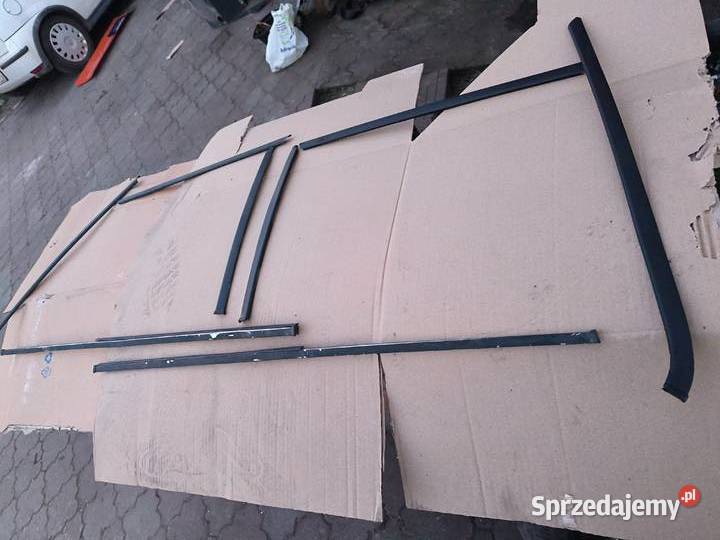 Polonez Truck nakladki ramka drzwi lewe prawe Stalowa Wola sprzedam