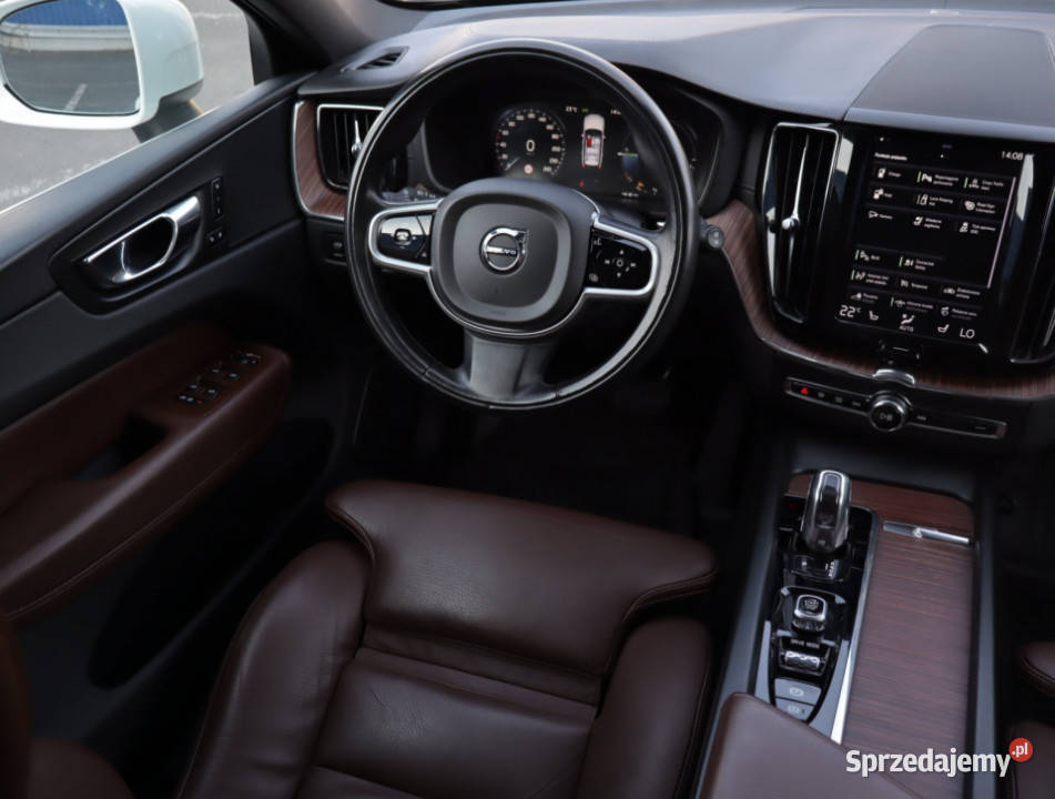 Volvo XC60 T8 Twin Engine Lublin sprzedam