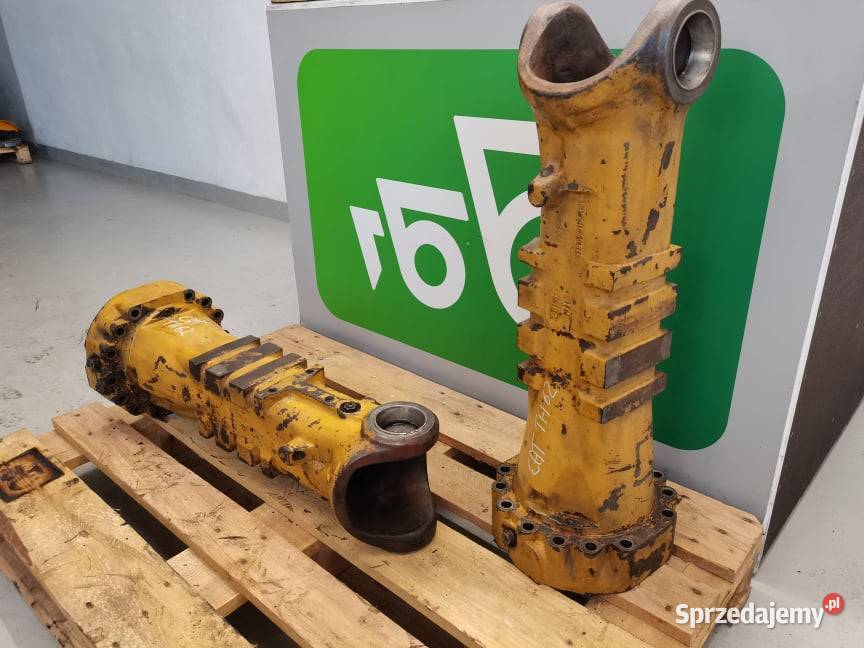 Pochwa mostu 27906010619 CAT TH Wilkowo sprzedam