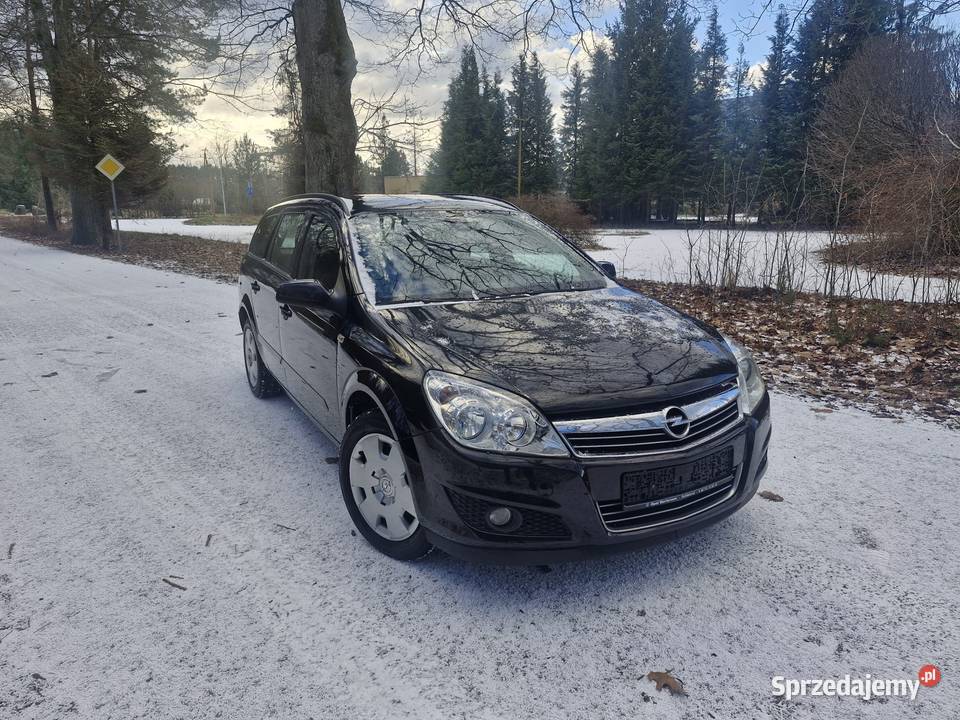 Opel Astra H 19 CDTI manualna Tychowo