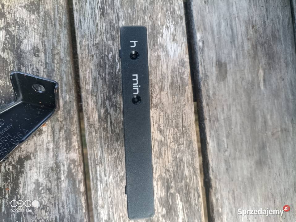 Licznik Digifiz Golf 2 GTI Nowy Wszemirów