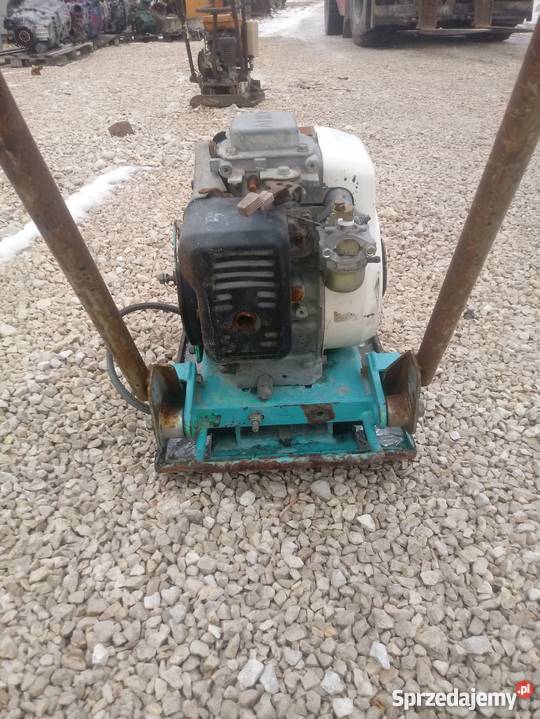 Zagęszczarka Mikasa MVC60V Kielce