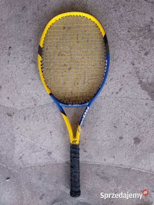 rakieta composite graphitetytanium yonex Tenis ziemny kujawsko-pomorskie Włocławek