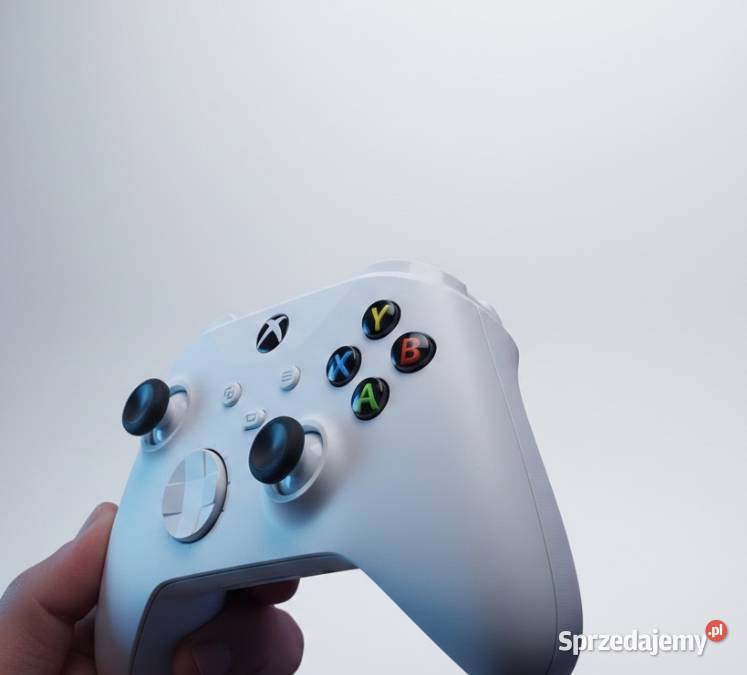 Konsola Xbox series S nowa stan Zawiercie