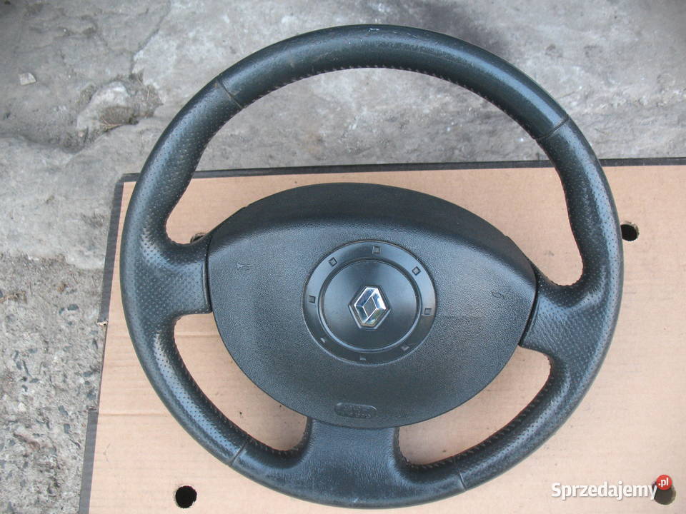 kierownica renault scenik II osobowe