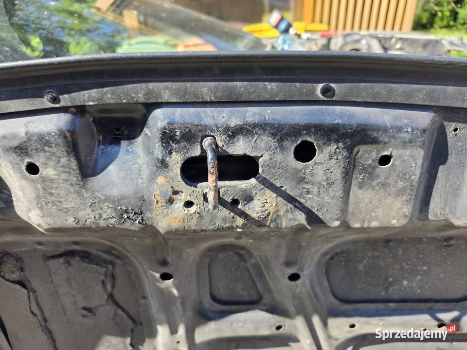 Maska Honda Del Sol Crx osobowe Czajków