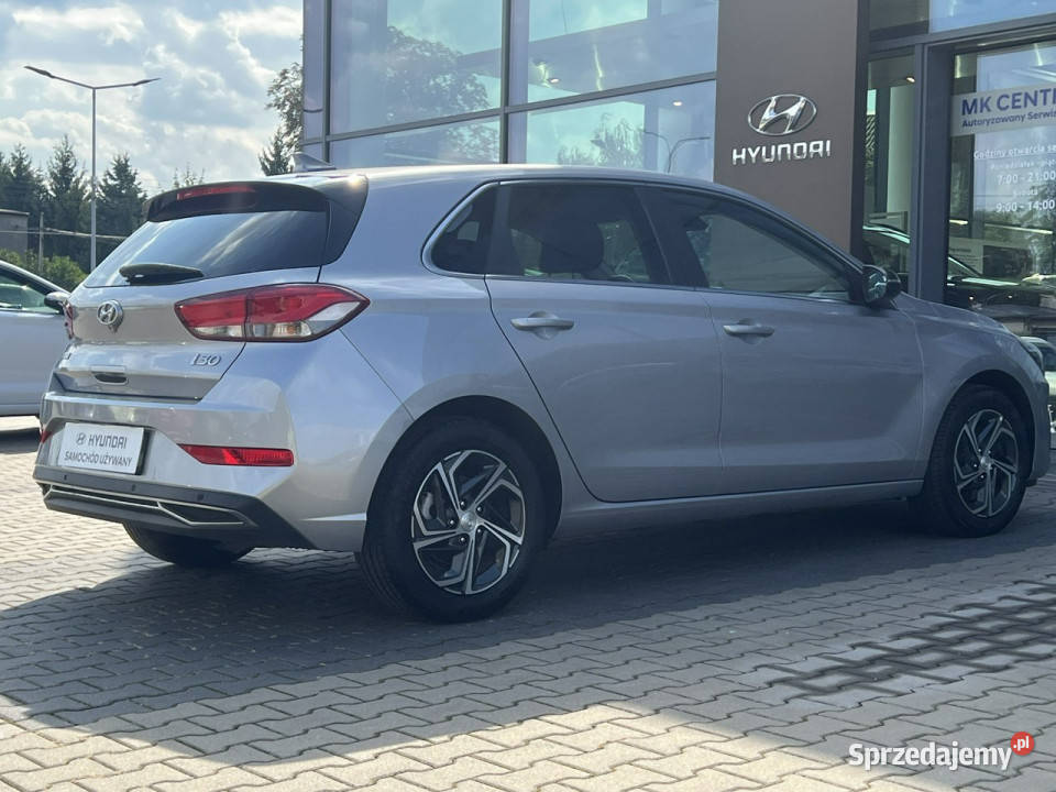 Hyundai i30 15DPI 110 Smart Salon Polska Piotrków Trybunalski sprzedam