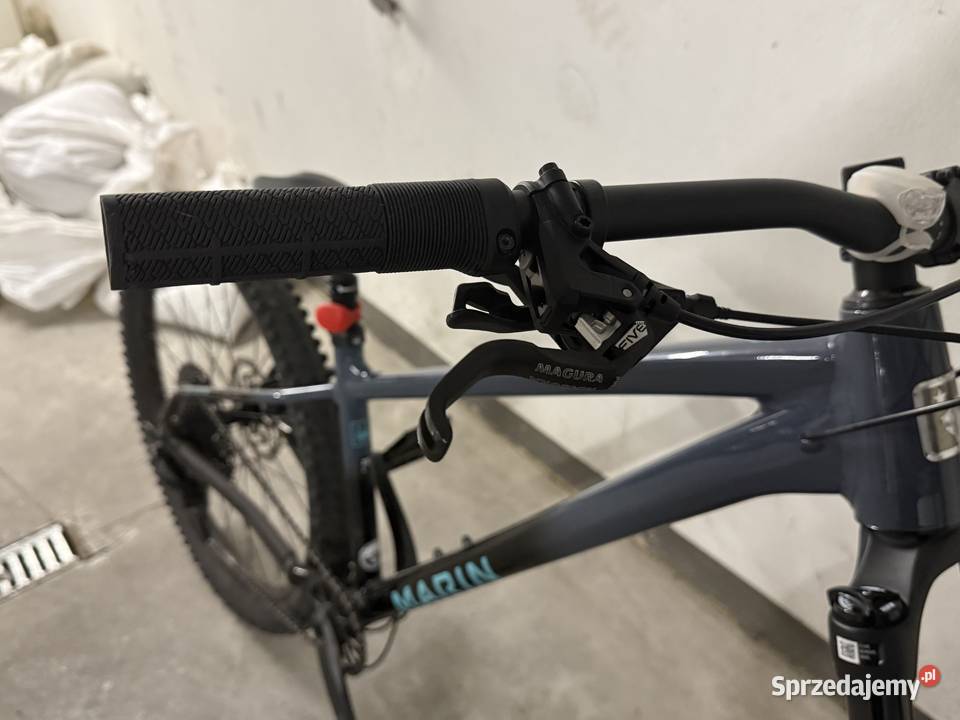 Marin San Quentin 2 2023 ulepszony do poziomu Górskie, MTB Warszawa sprzedam