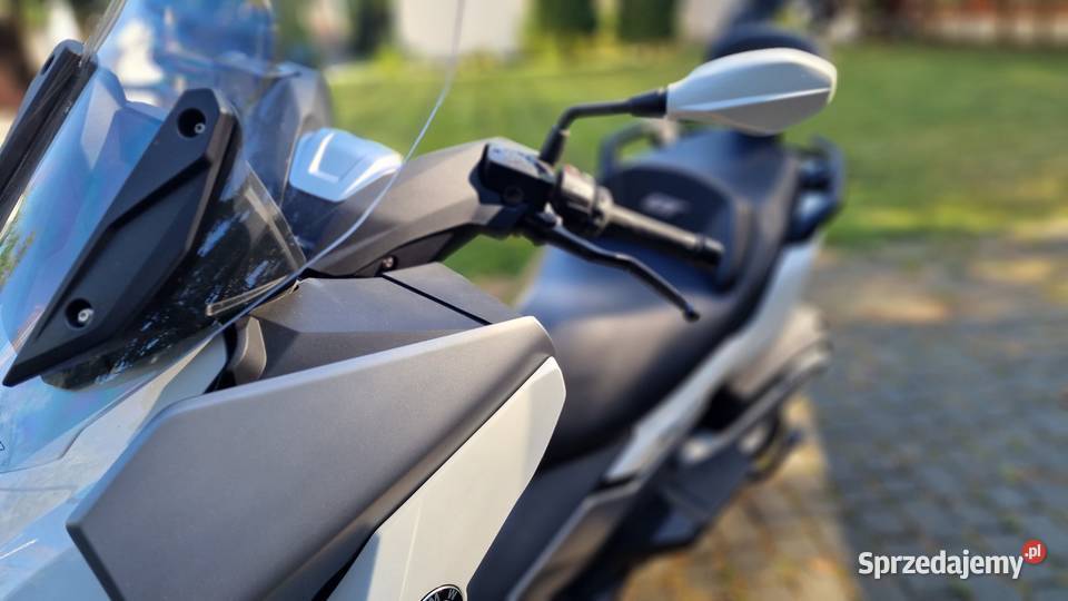 BMW C400 GT 5125 Bezwypadkowy BMW Warszawa
