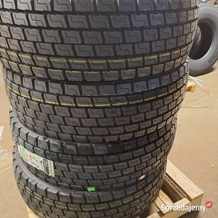 Nowe opony CHALLENGER 31570R225 CDL4 MEGA Gdańsk