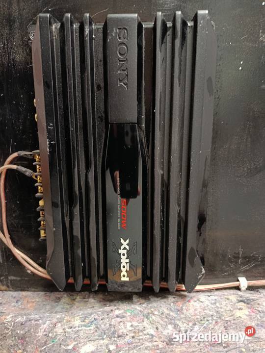 Car Audio Głośniki Koło