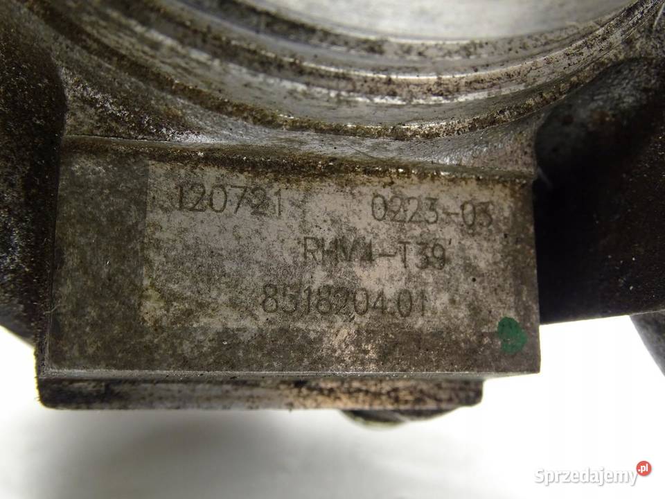 TURBOSPRĘŻARKA TURBO BMW X1 E84 E90 E91 E92 F20 sprzedam