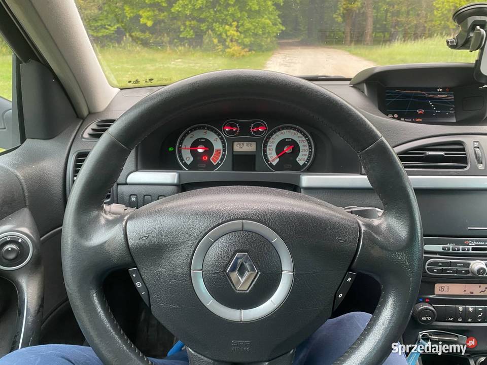 Renault laguna 19 dci 110KM Garwolin sprzedam