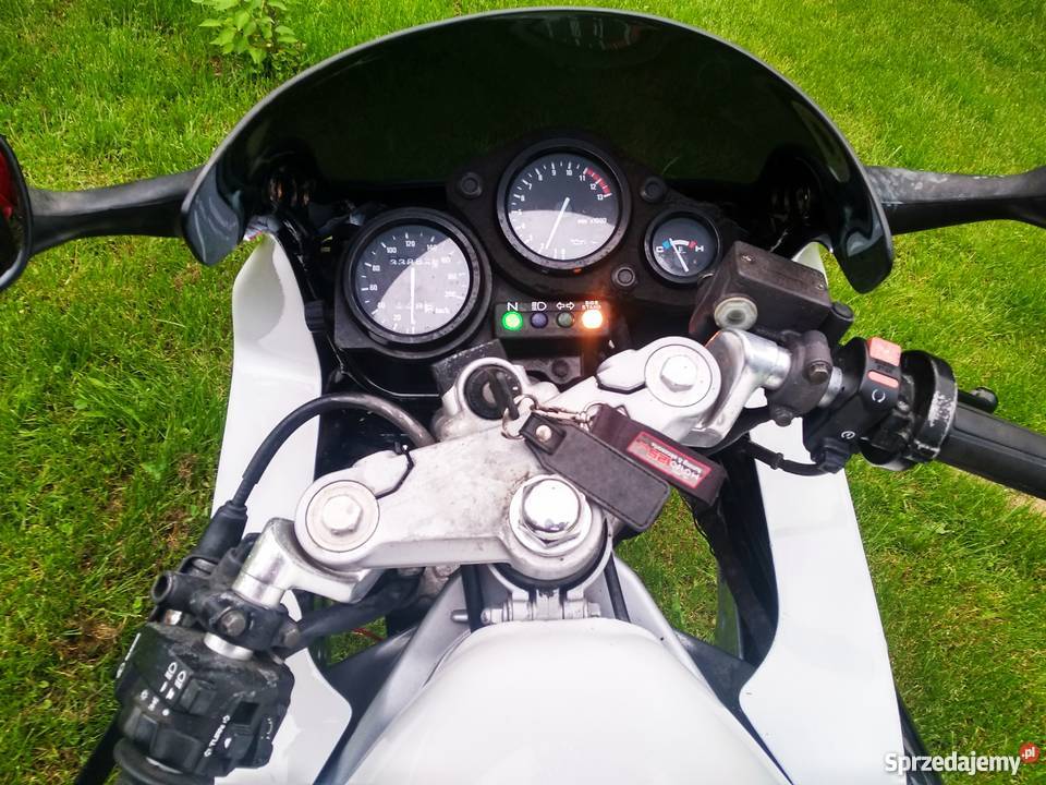 Honda NSR 125 Poniatowa-Kolonia