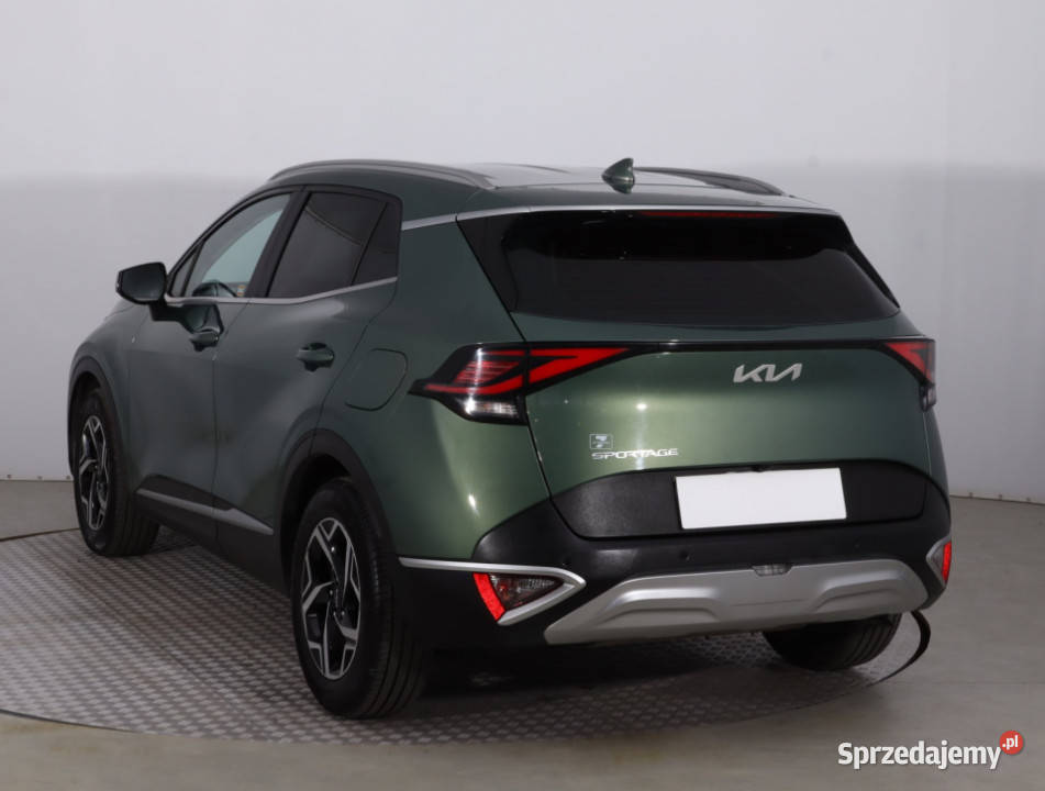 Kia Sportage 16 TGDI MHEV 1598cm3 Piaseczno