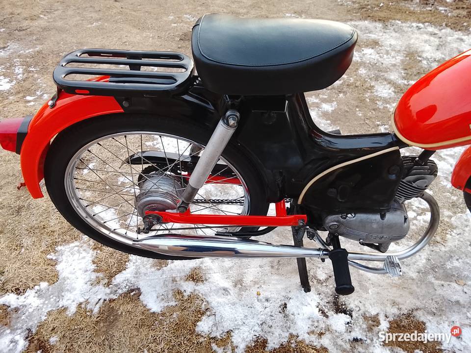 Sprzedam Romet Komar z1971 roku wielkopolskie Koło
