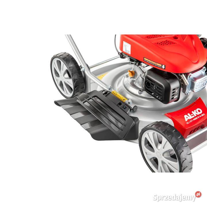 Kosiarka spalinowa ALKO Silver 468 PA Bio Kosiarki spalinowe Tajęcina