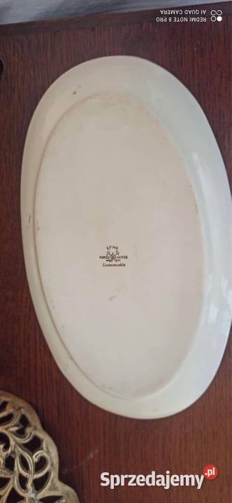 Patera Epiag Primke Hammer Czechoslovakia Syg z Gdańsk