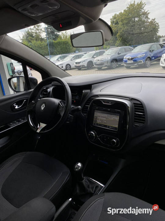 Renault Captur Rezerwacja I 20132019 światła do jazdy dziennej Tarnowskie Góry