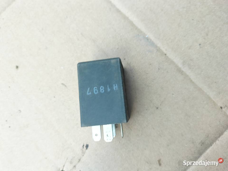 przekaźnik 174 1H0955529 12V Przekaźniki Kamień-Kolonia