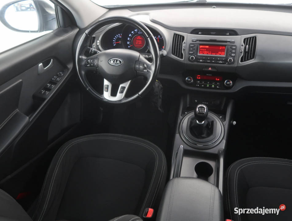 Kia Sportage 16 GDI komputer pokładowy Bielany Wrocławskie