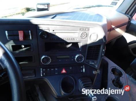 MERCEDESBENZ 1840 ACTROS 10677 ccm 394 0kg Katowice