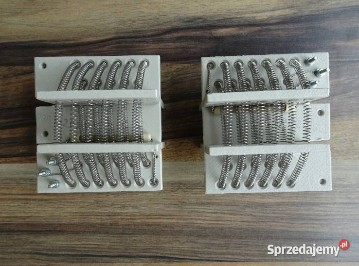 Grzałka 2000 W Firma AH Ryser GmbH NOWA dolnośląskie Nowosiedlice