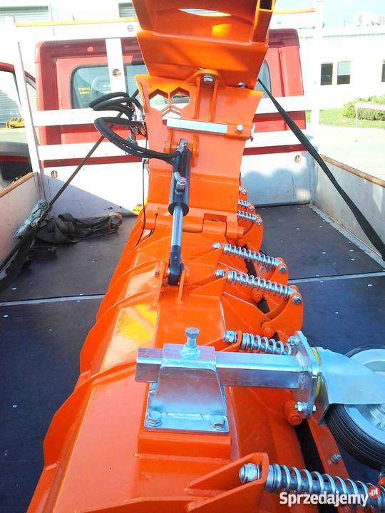 PŁUGI DO ŚNIEGU NAJNIŻSZE CENY