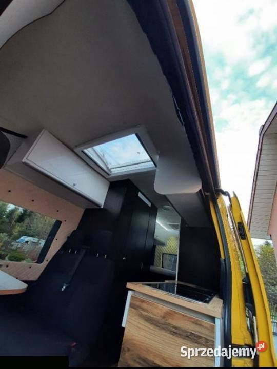 Ford Transit L4H3 Lkw HA Basis 22d 155 2014r nieuszkodzony Wrocław sprzedam