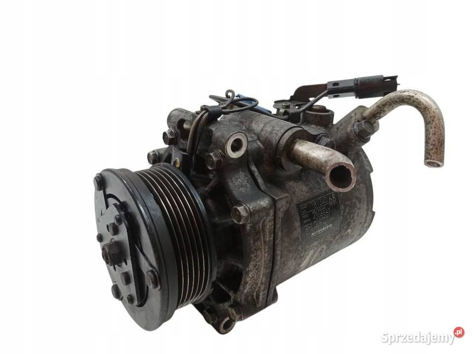SPRĘŻARKA KLIMATYZACJI MSC90CAS 20 D Mitsubishi Rok produkcji 2009 świętokrzyskie sprzedam