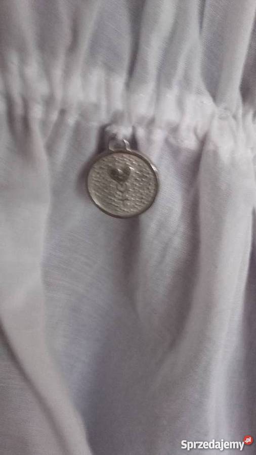 NIEPOWTARZALNA MARKOWA BLUZECZKA WIĄZANA r 36 Piła