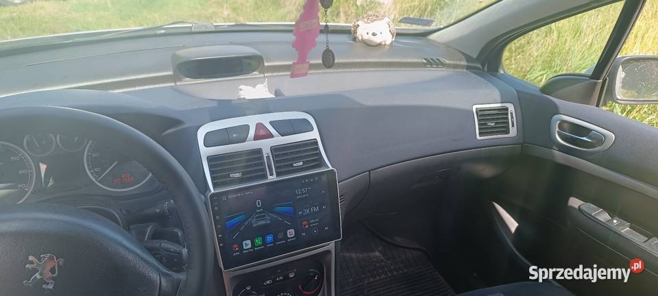 Peugeot 307 16b pierwszy właściciel Białystok