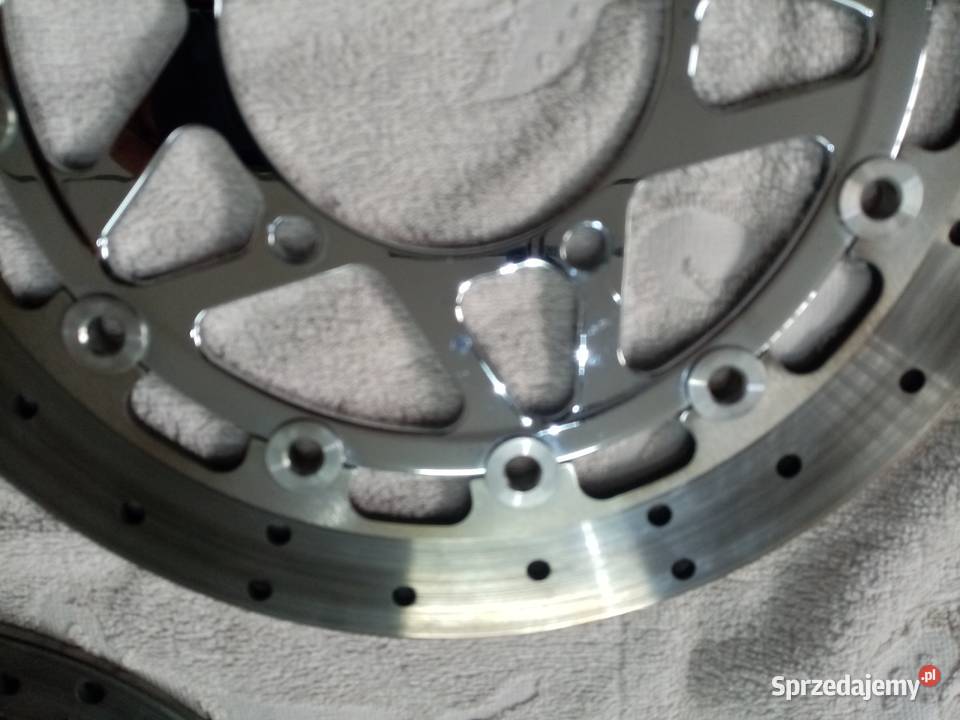 Spiegler układ hamulcowy Suzuki intruder vl 1500 warmińsko-mazurskie Iława