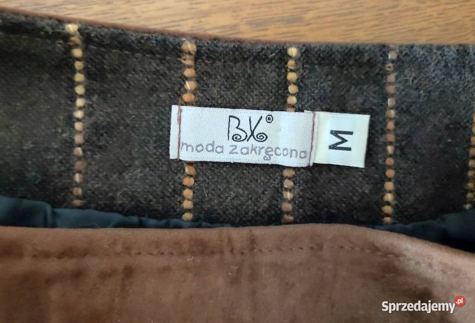 pasek i kurtka motocyklowa ramoneska stylowa Rozkloszowana sprzedam