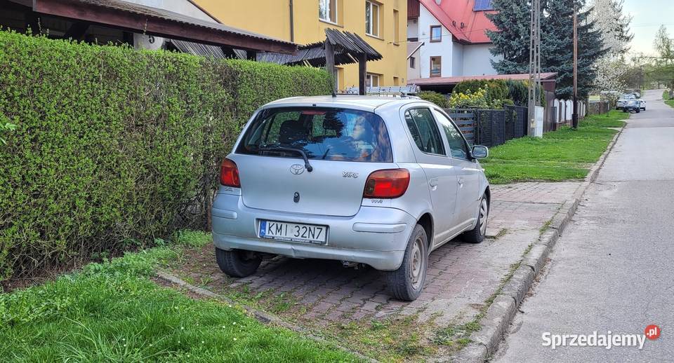 Do sprzedania Toyota Yaris 13 Kraków