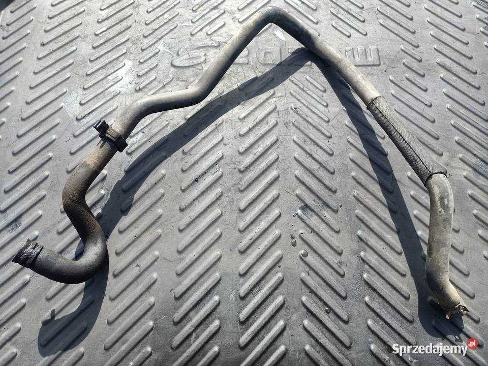 Przewód wąż wody chłodnicy peugeot 307 20 HDI zachodniopomorskie Szczecin sprzedam