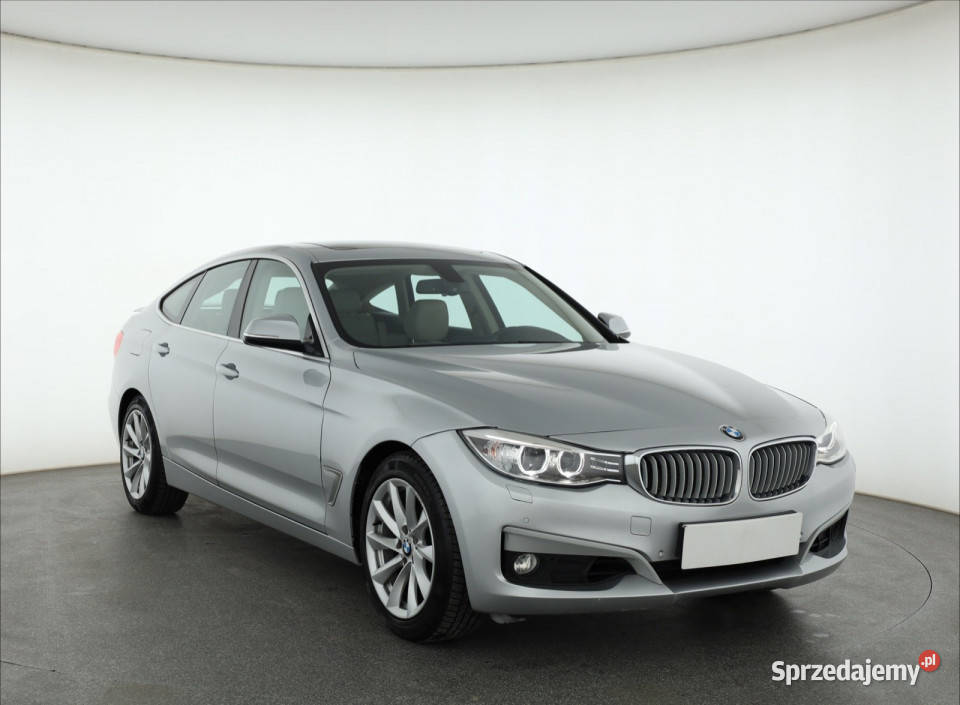 BMW 3GT 320i xDrive GT