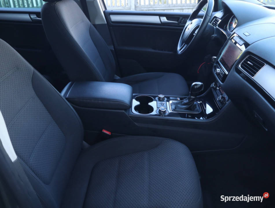 VW Touareg 30 TDI