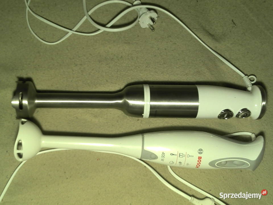 SilverCrest STICK metalowy BLENDER 600W śląskie Knurów