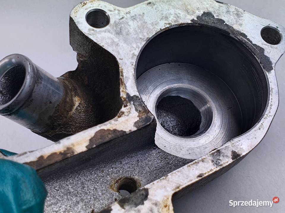 Dekiel Pokrywa Pompy Wody Tm Mx 250 Łódź sprzedam